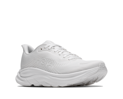 Hoka W Clifton 11 Wide White / White