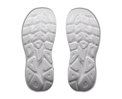Hoka W Clifton 11 Wide White / White