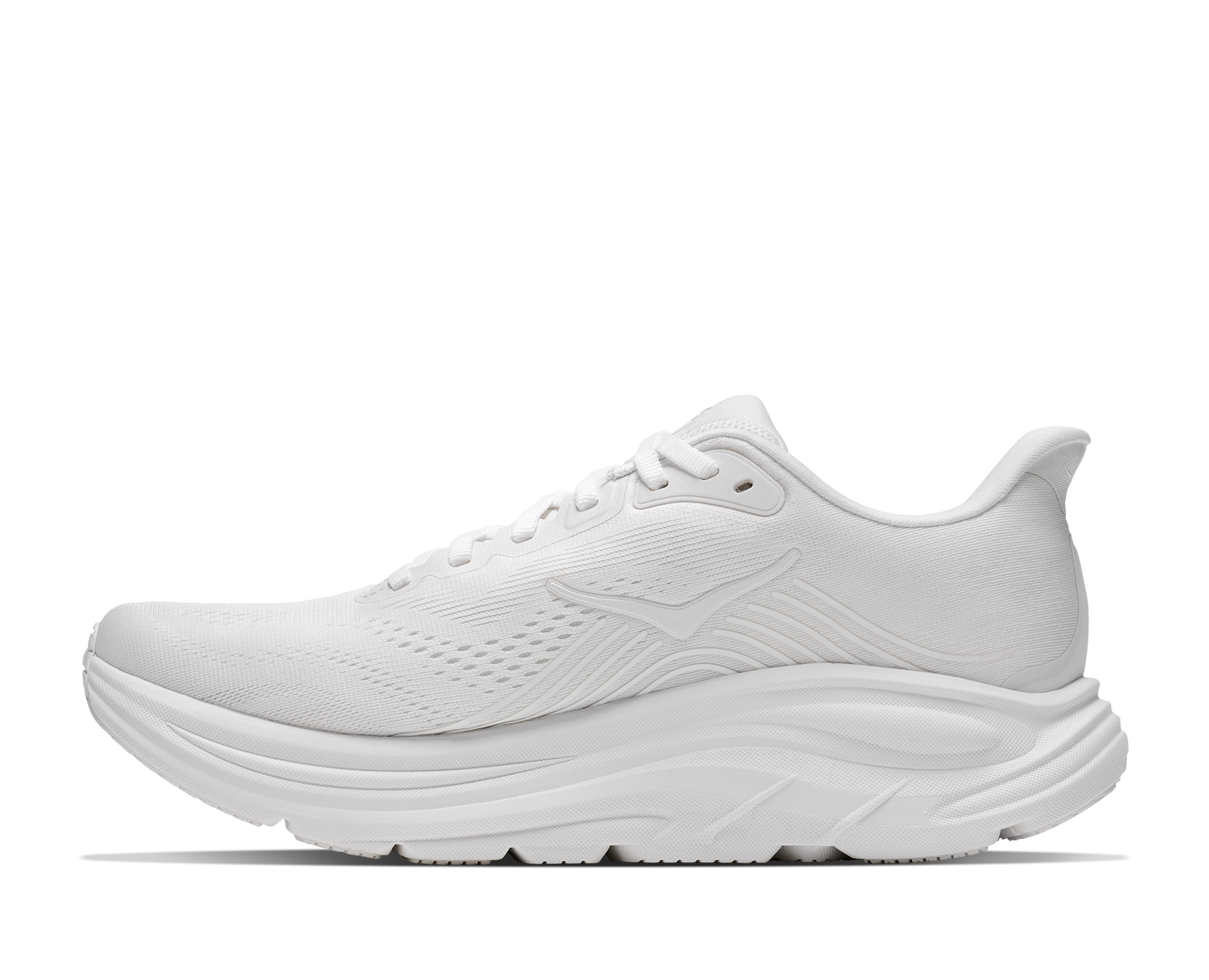 Hoka W Clifton 11 Wide White / White