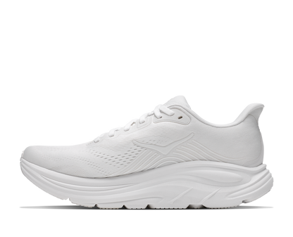 Hoka W Clifton 11 Wide White / White