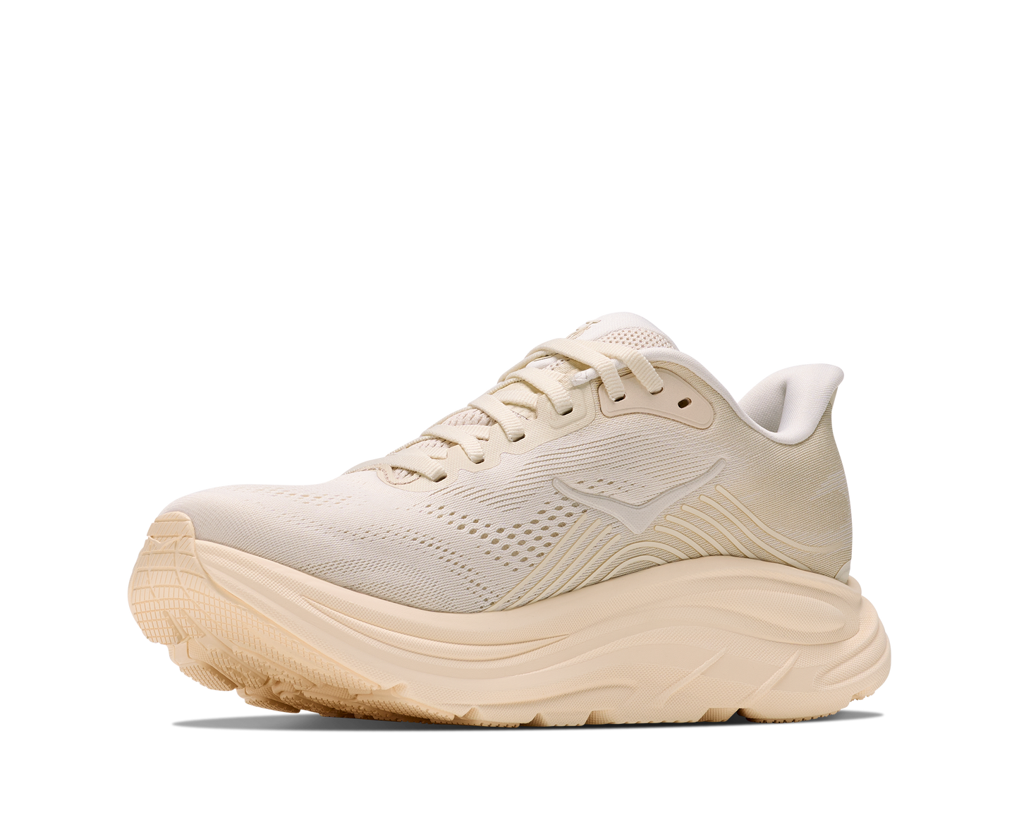 Hoka W Clifton 11 Alablaster / Oat Milk