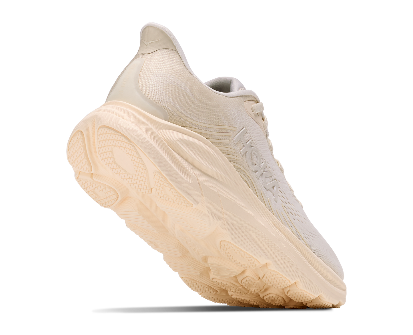 Hoka W Clifton 11 Alablaster / Oat Milk