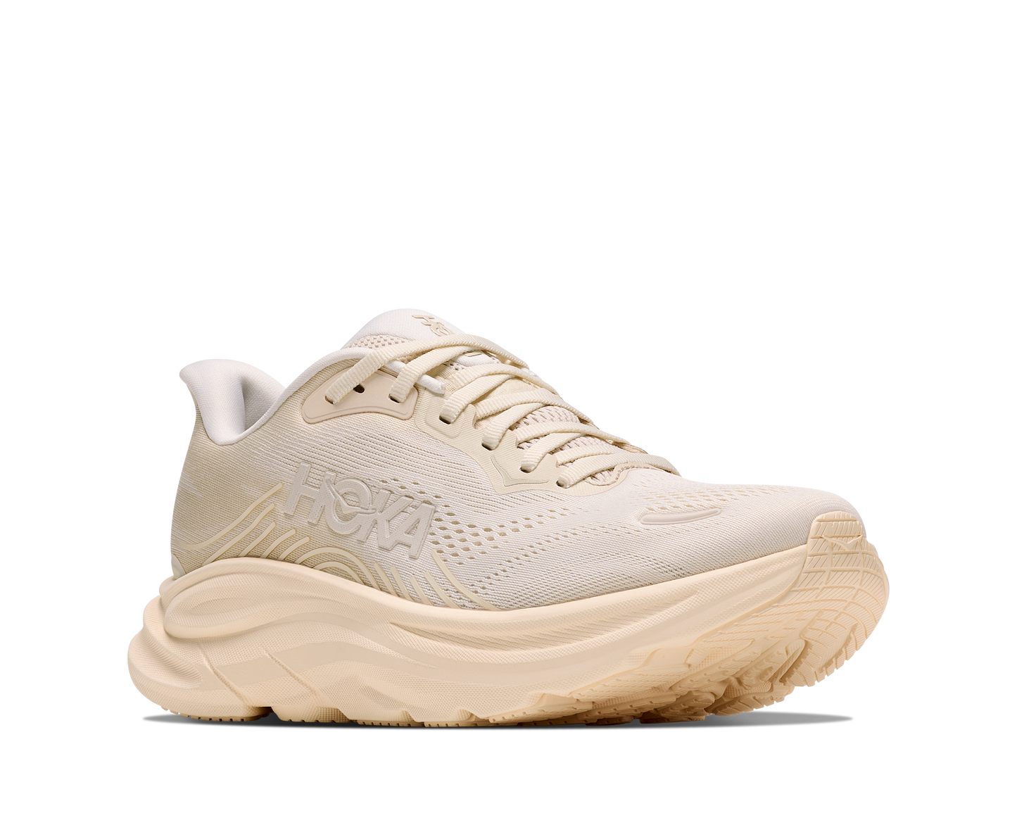 Hoka W Clifton 11 Alablaster / Oat Milk