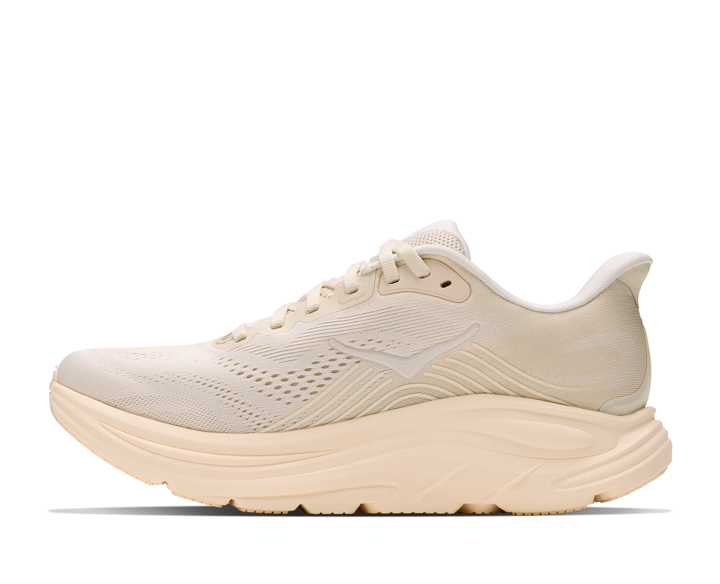 Hoka W Clifton 11 Alablaster / Oat Milk