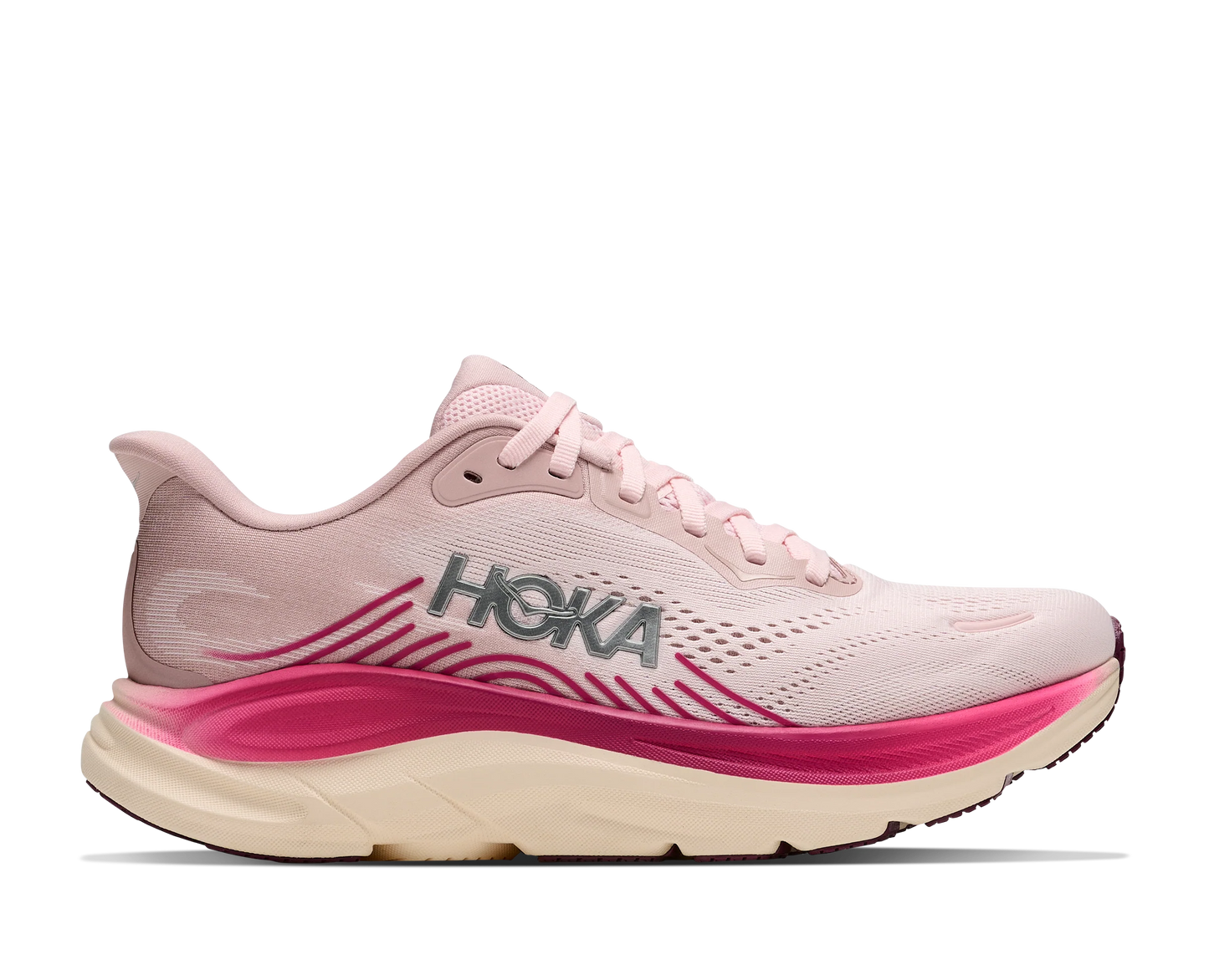 Hoka W Clifton 11 Pink Opal / Alabaster