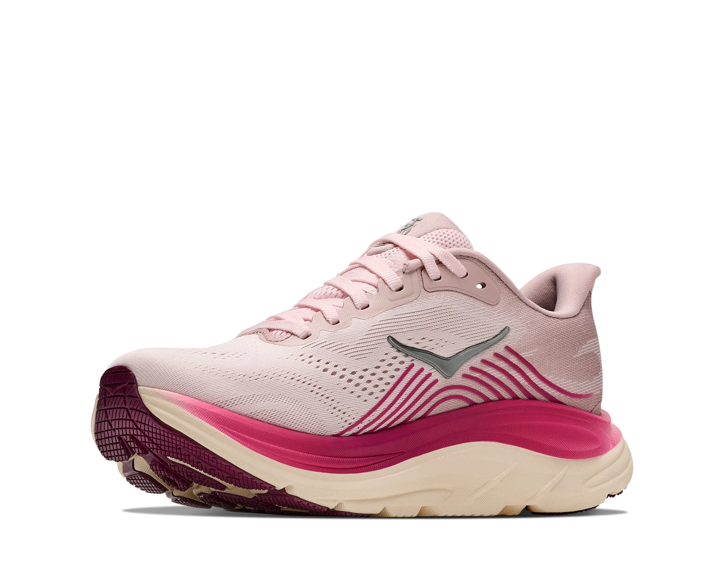 Hoka W Clifton 11 Pink Opal / Alabaster