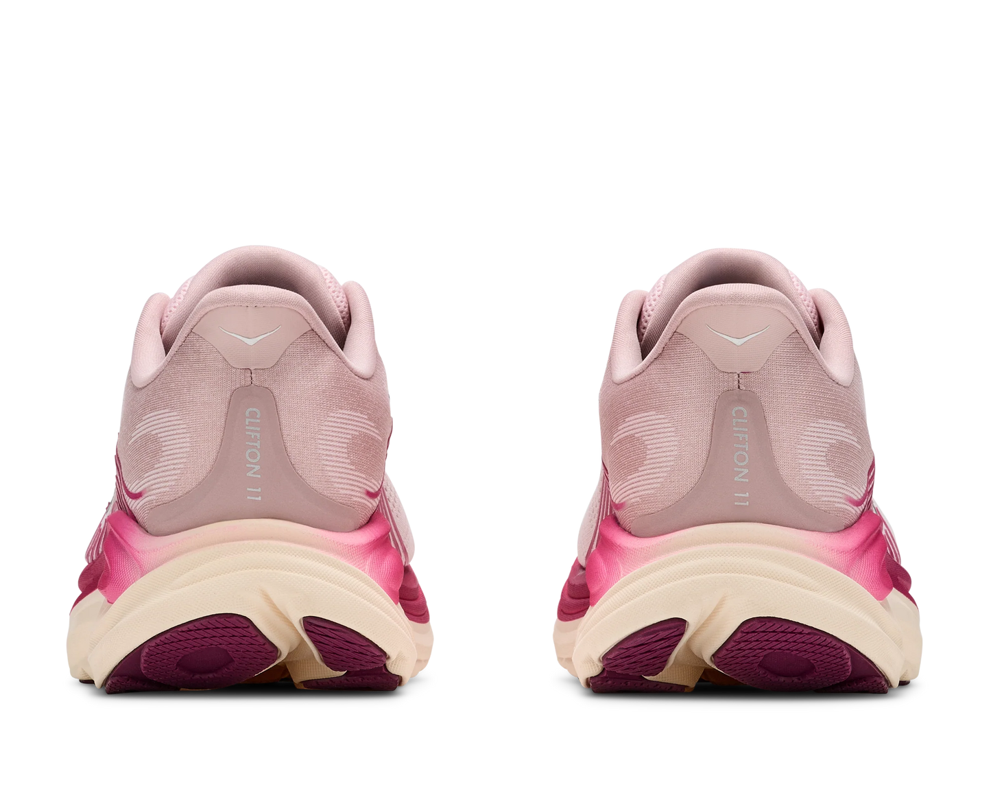 Hoka W Clifton 11 Pink Opal / Alabaster