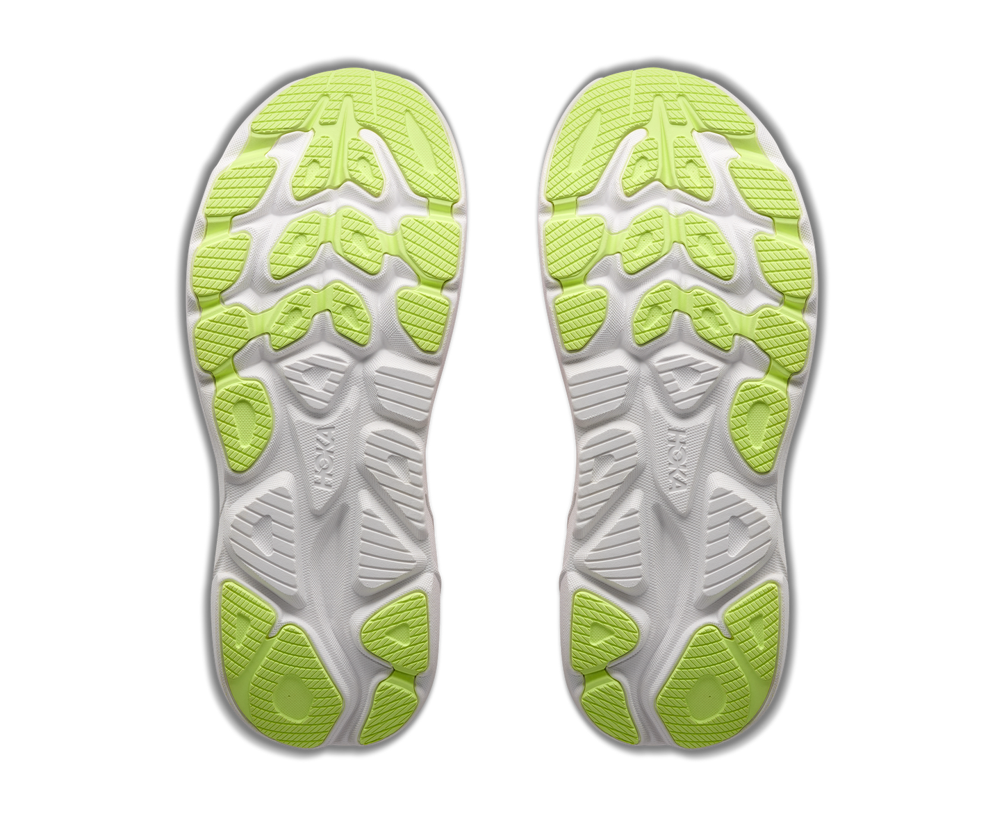Hoka W Clifton 11 Tangerine Glow / White