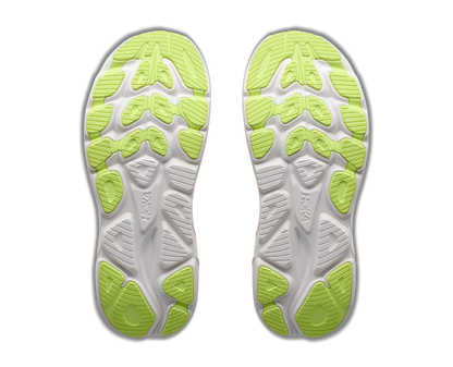 Hoka W Clifton 11 Tangerine Glow / White