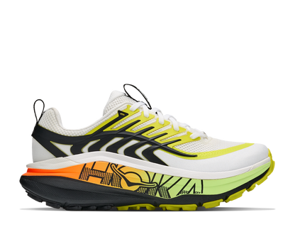 Hoka M Stinson 8 Frost / Black