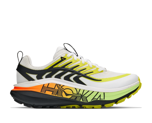 Hoka M Stinson 8 Frost / Black