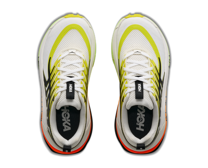 Hoka M Stinson 8 Frost / Black