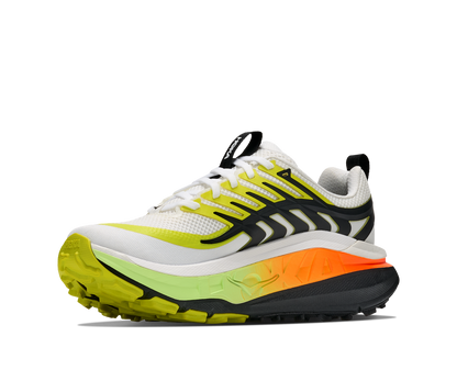 Hoka M Stinson 8 Frost / Black