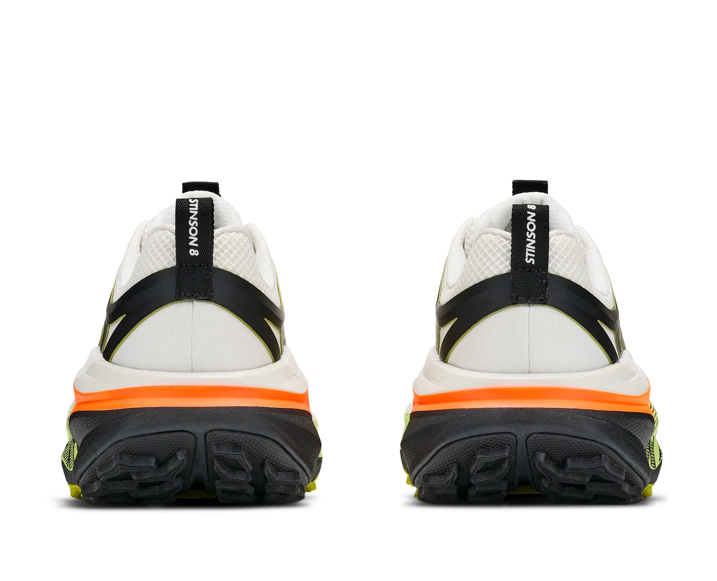 Hoka M Stinson 8 Frost / Black