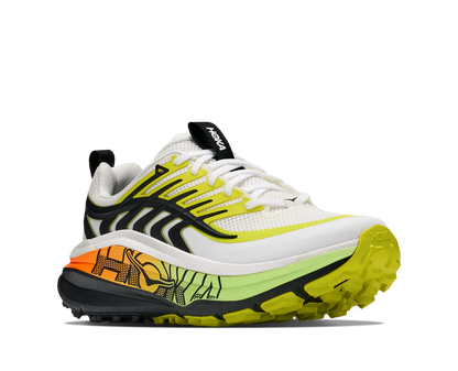 Hoka M Stinson 8 Frost / Black