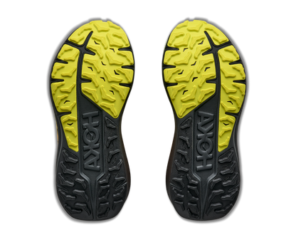 Hoka M Stinson 8 Frost / Black