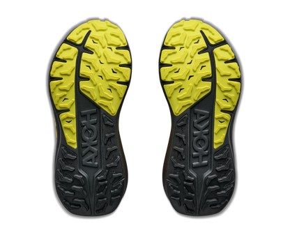 Hoka M Stinson 8 Frost / Black