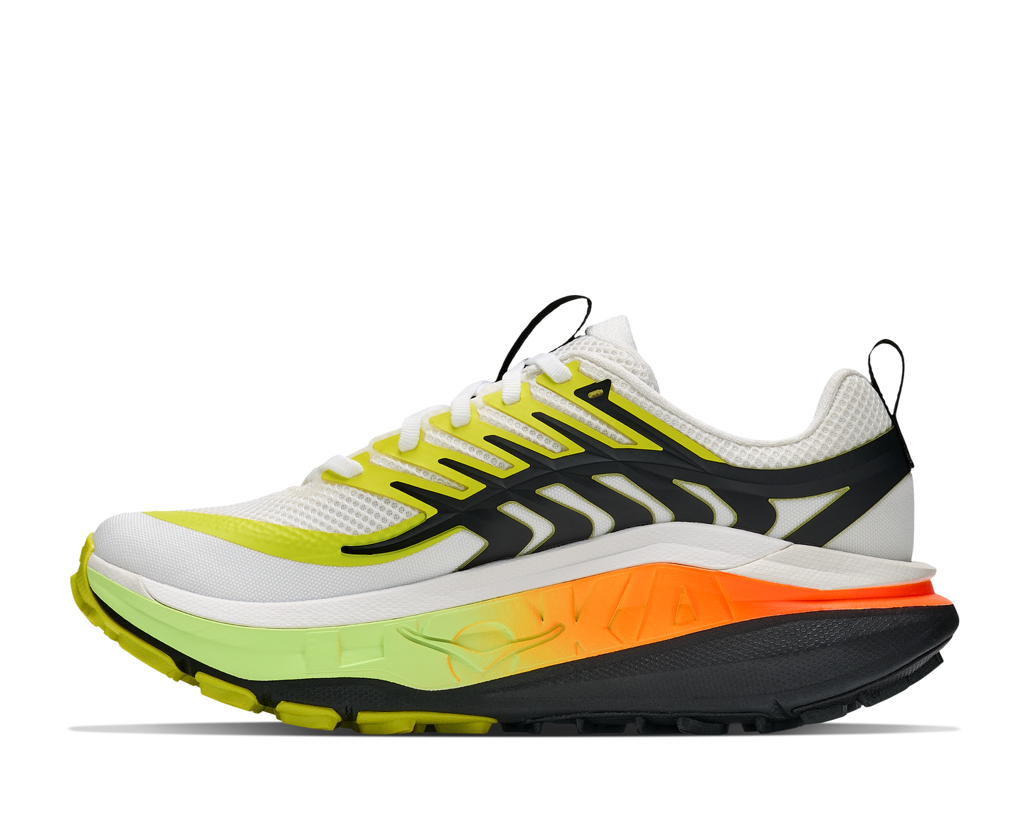 Hoka M Stinson 8 Frost / Black