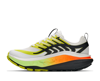 Hoka M Stinson 8 Frost / Black