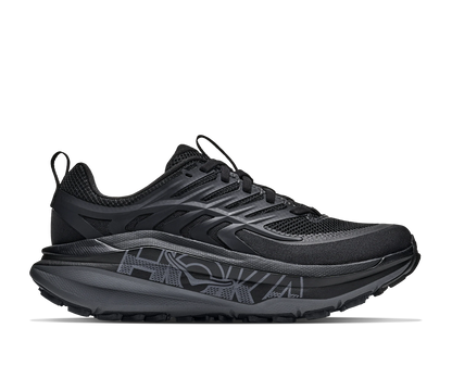 Hoka M Stinson 8 Black / Outer Orbit