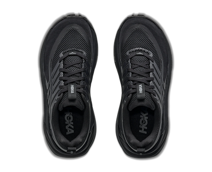 Hoka M Stinson 8 Black / Outer Orbit