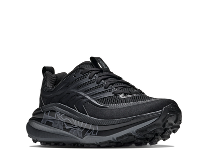 Hoka M Stinson 8 Black / Outer Orbit