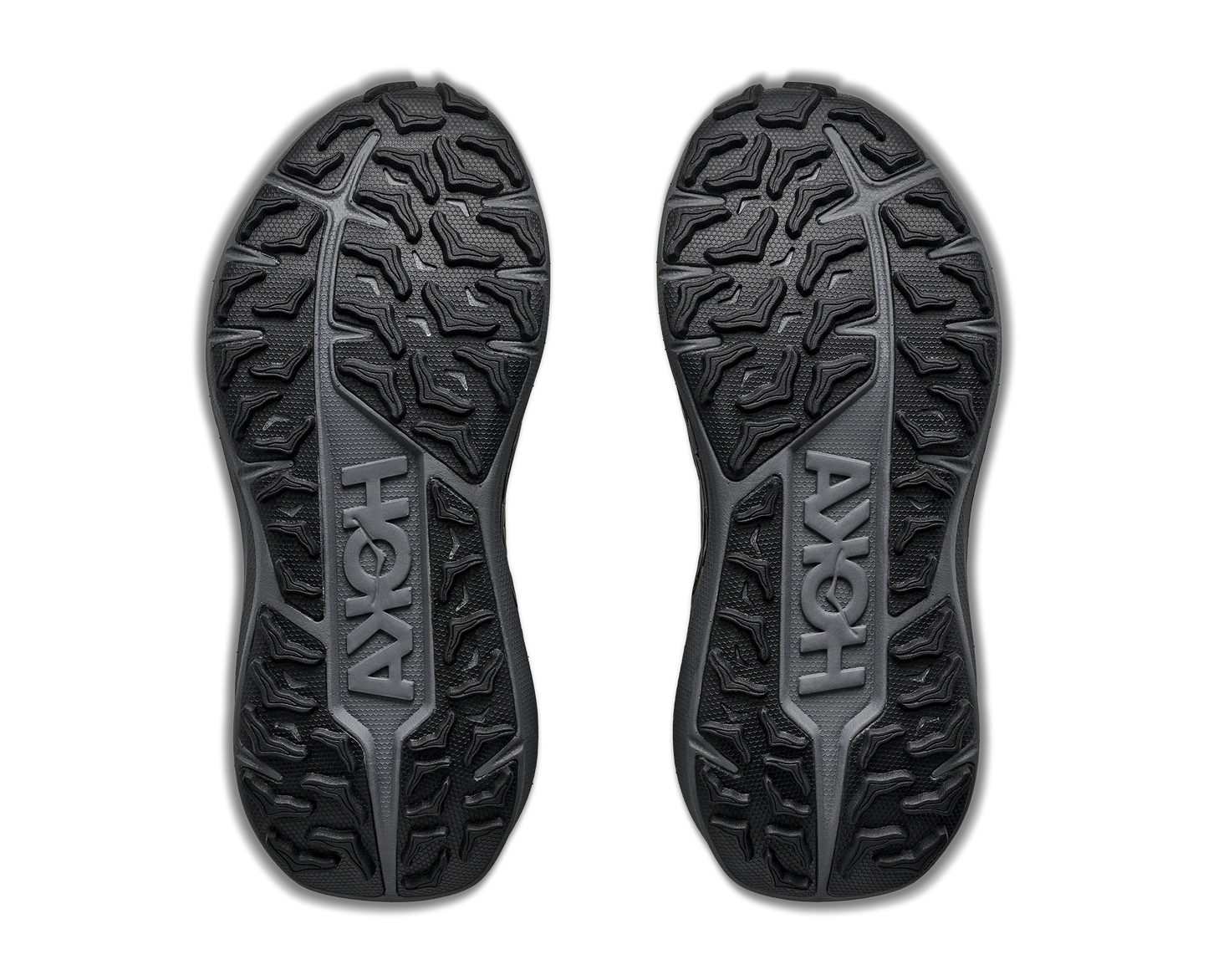Hoka M Stinson 8 Black / Outer Orbit