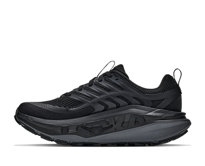 Hoka M Stinson 8 Black / Outer Orbit