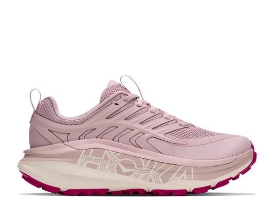 Hoka W Stinson 8 Pink Opal / Alabaster