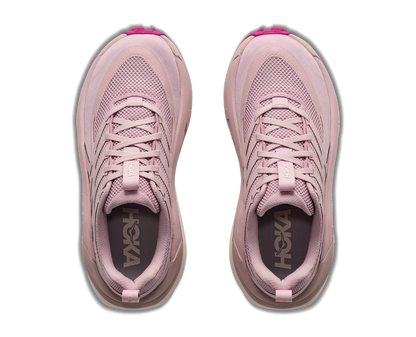 Hoka W Stinson 8 Pink Opal / Alabaster