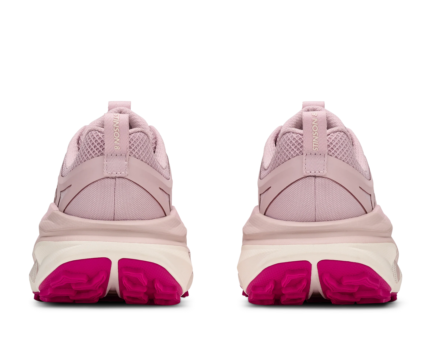 Hoka W Stinson 8 Pink Opal / Alabaster
