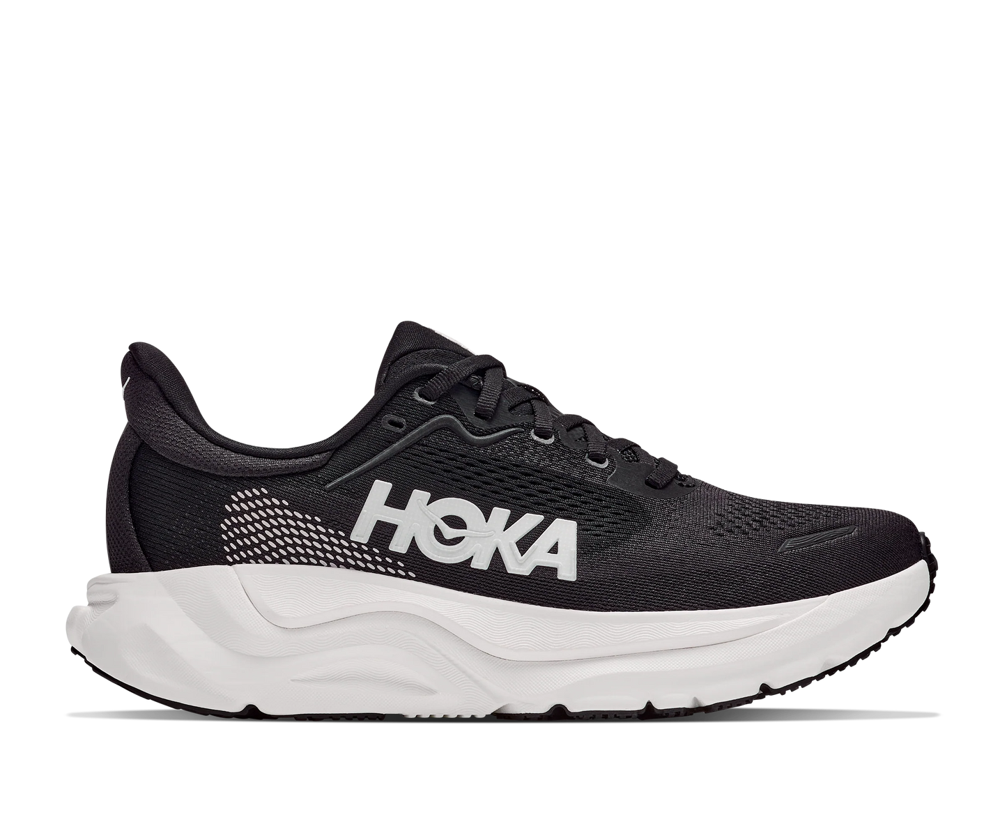 Hoka M Arahi 9 Wide Black / White