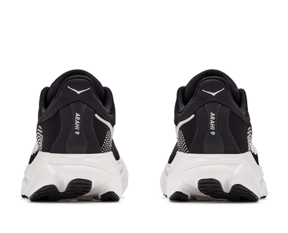 Hoka M Arahi 9 Wide Black / White