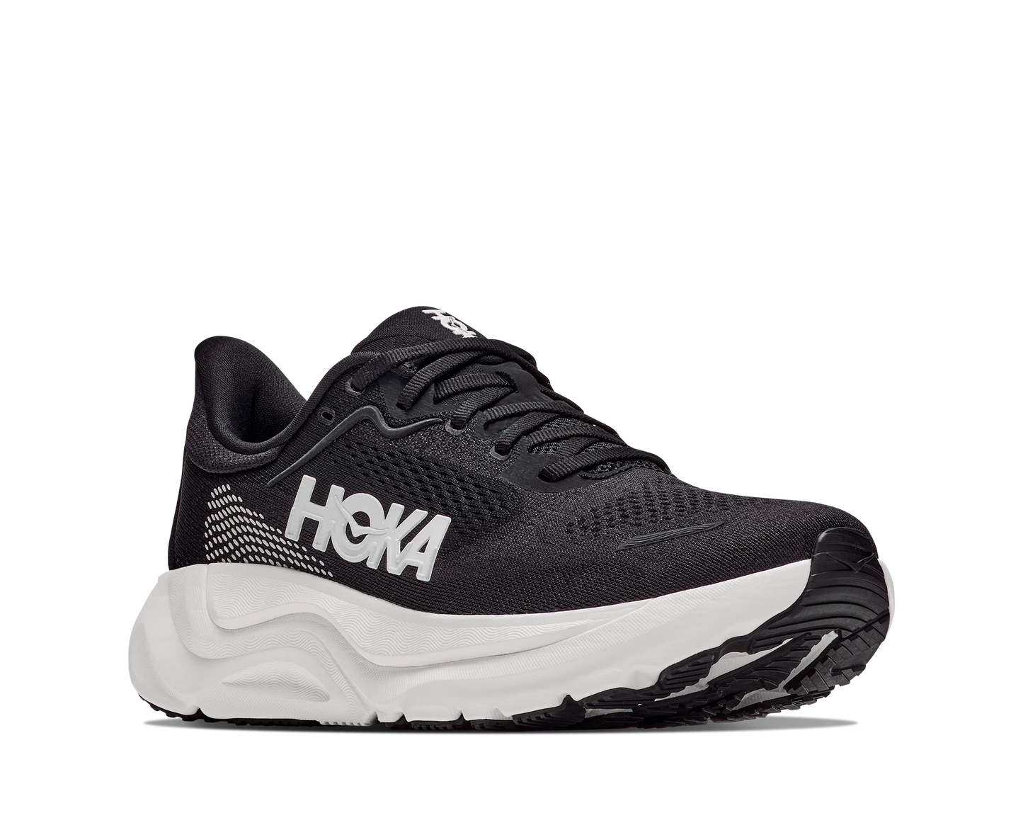 Hoka M Arahi 9 Wide Black / White