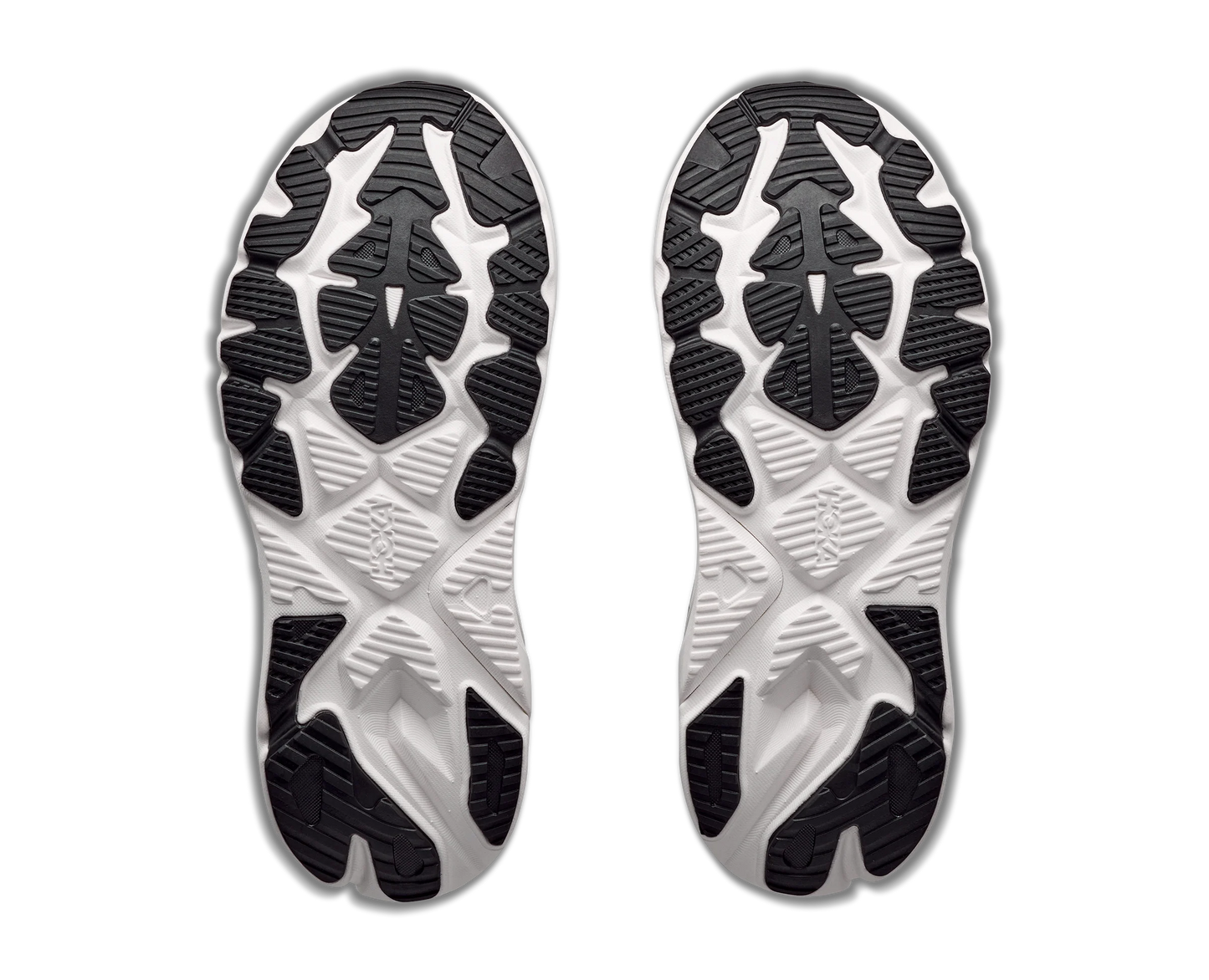 Hoka M Arahi 9 Wide Black / White