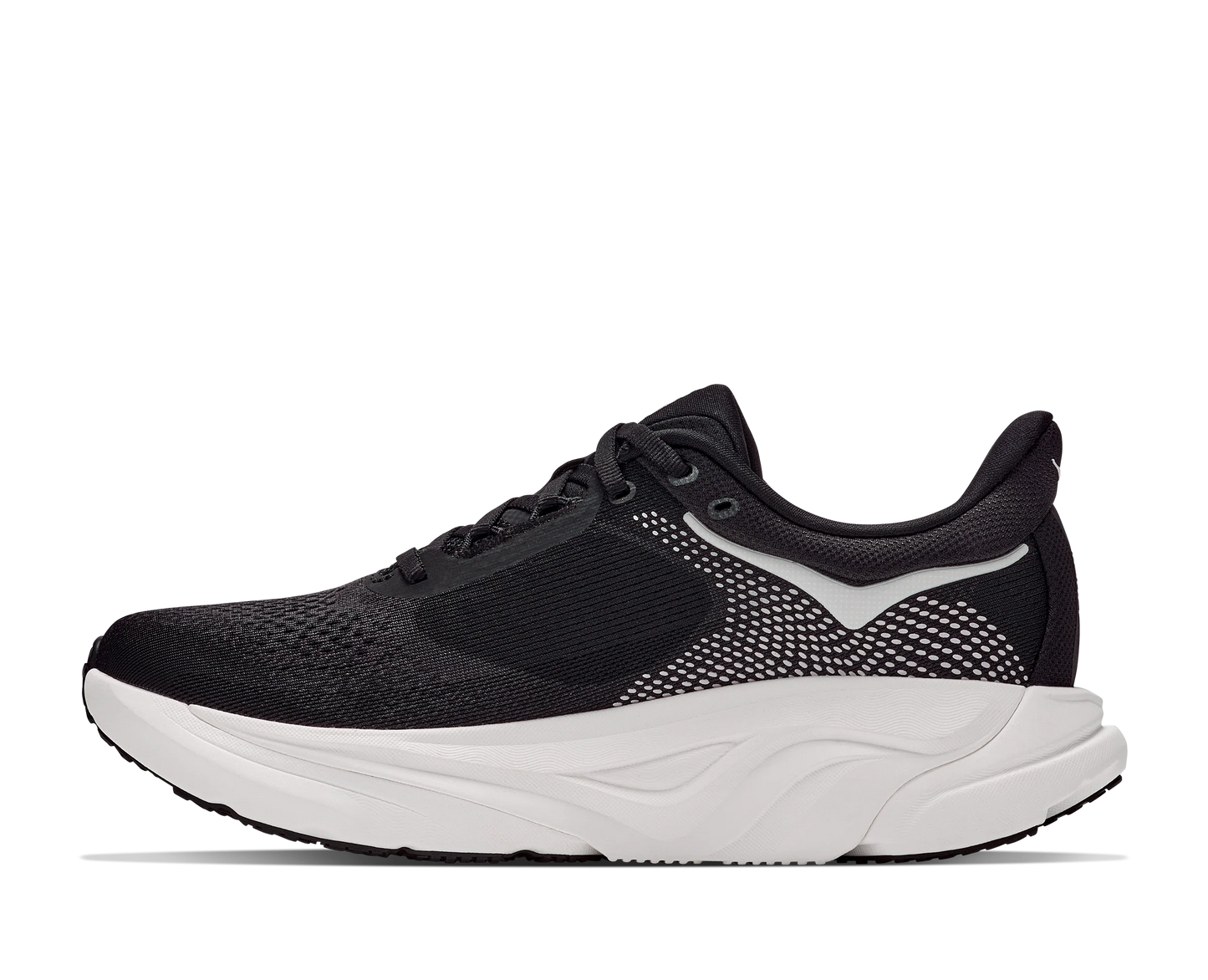 Hoka M Arahi 9 Wide Black / White