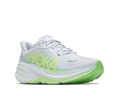Hoka W Clifton Pro Wide Cosmic Grey / Neon Yuzu