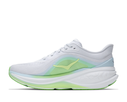 Hoka W Clifton Pro Wide Cosmic Grey / Neon Yuzu