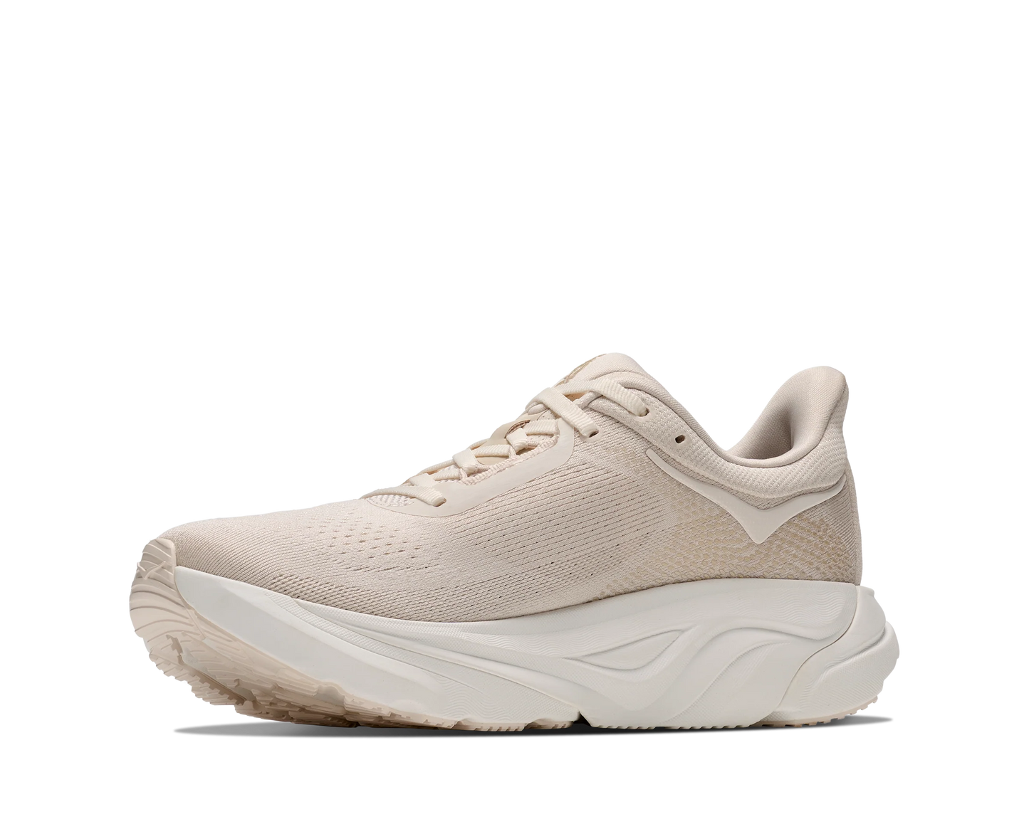 Hoka W Arahi 9 Wide Alabaster / Oat Milk