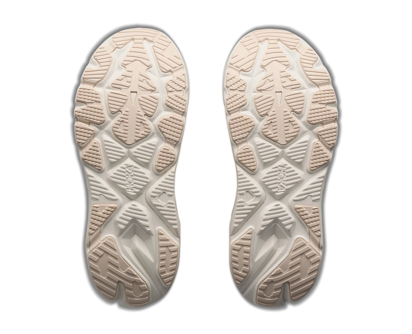 Hoka W Arahi 9 Wide Alabaster / Oat Milk