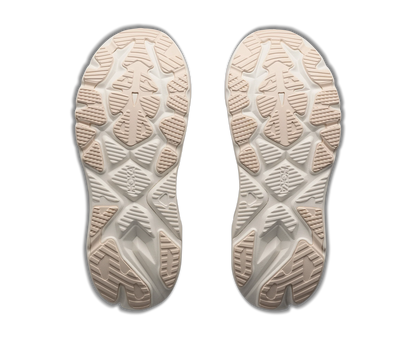 Hoka W Arahi 9 Wide Alabaster / Oat Milk