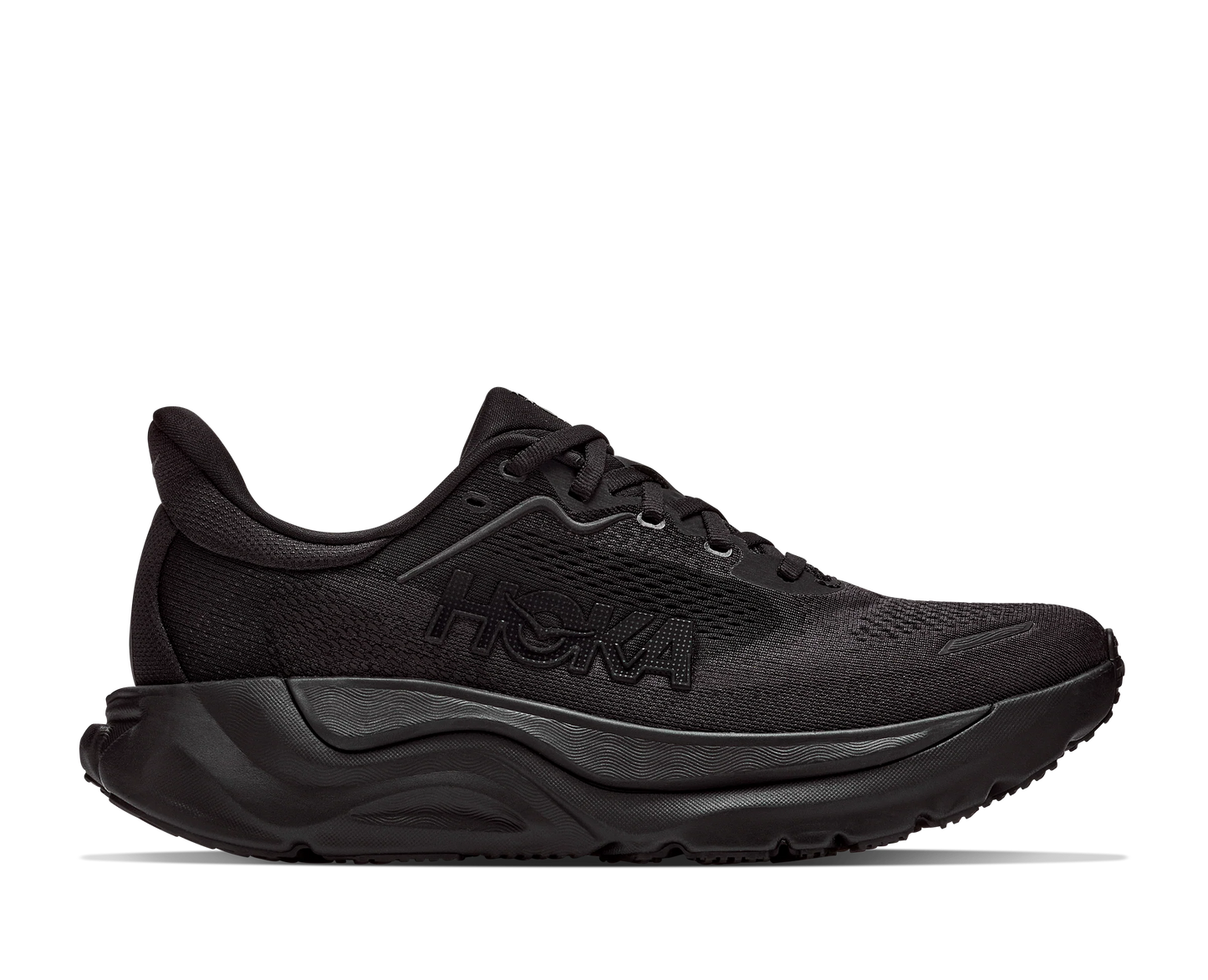 Hoka W Arahi 9 Wide Black / Black