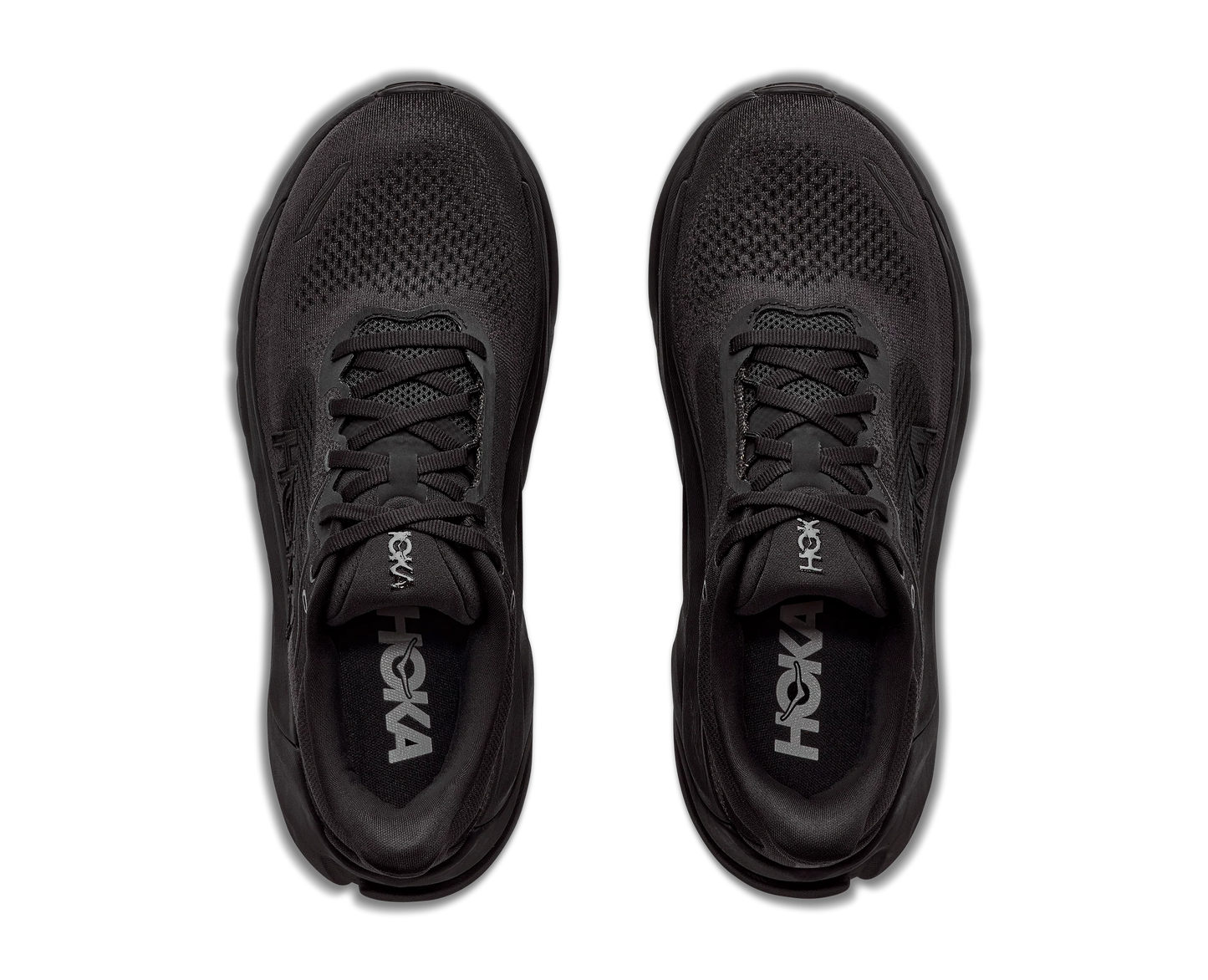 Hoka W Arahi 9 Wide Black / Black