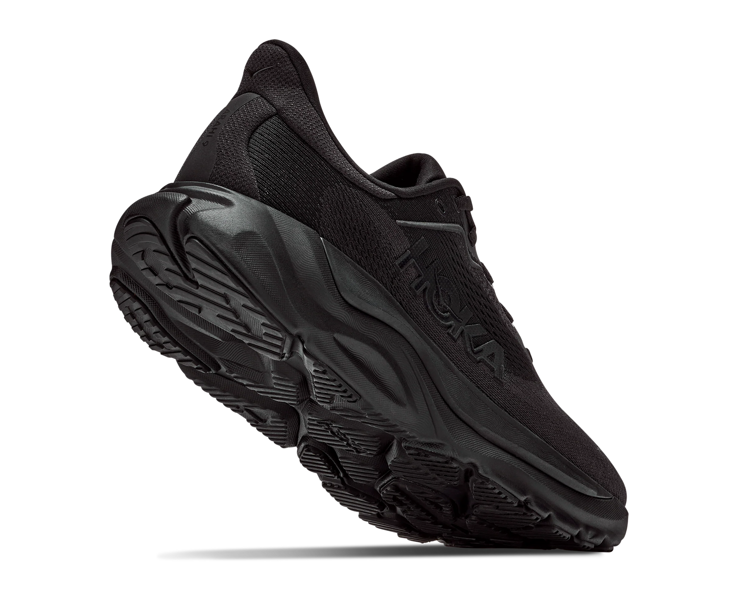 Hoka W Arahi 9 Wide Black / Black