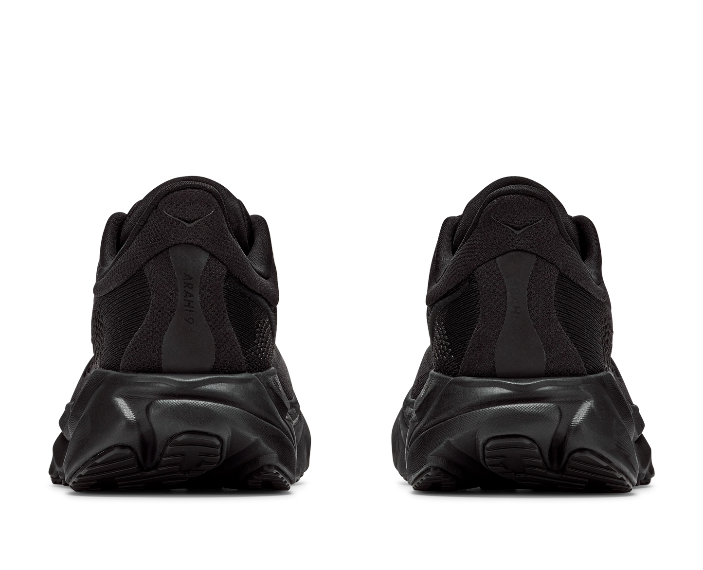 Hoka W Arahi 9 Wide Black / Black