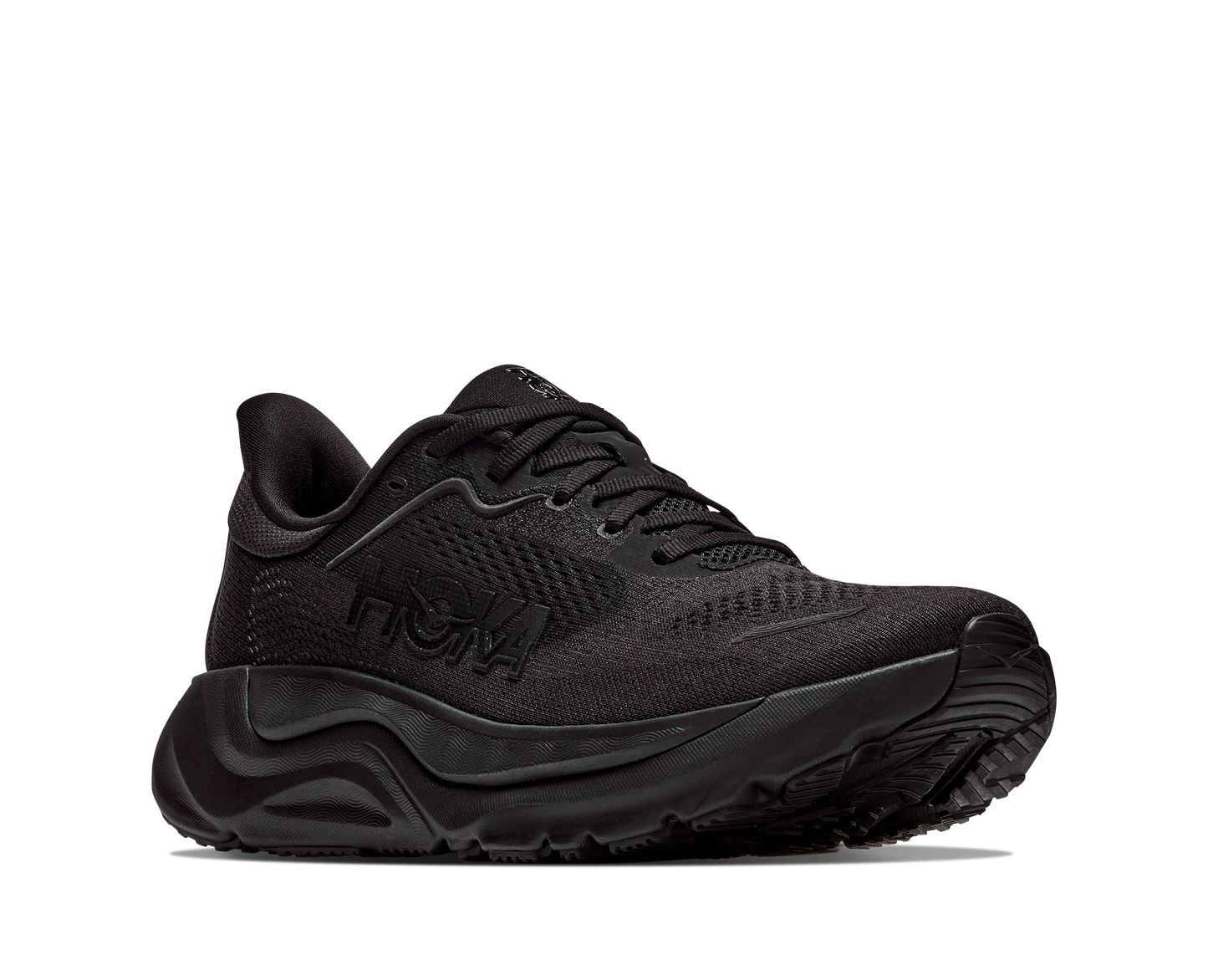 Hoka W Arahi 9 Wide Black / Black