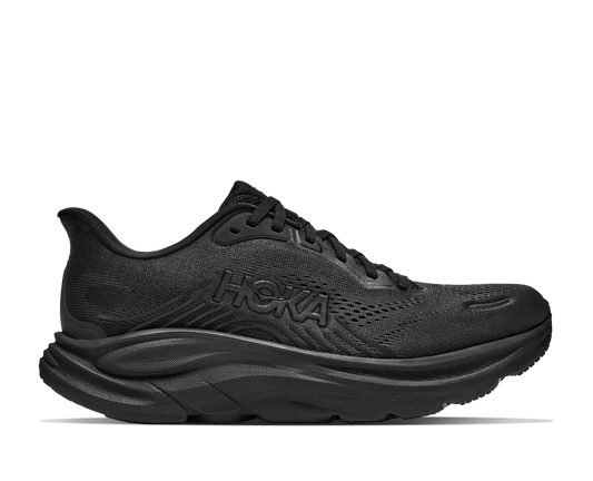 Hoka W Clifton 11 Wide Black / Black