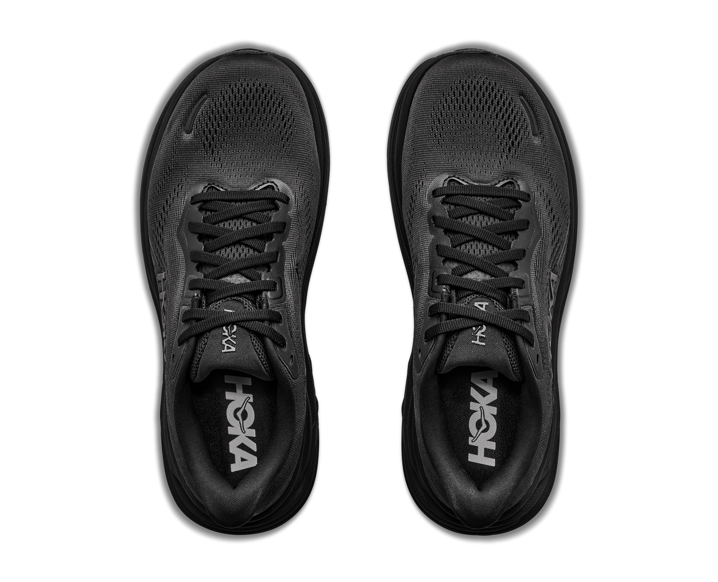 Hoka W Clifton 11 Wide Black / Black