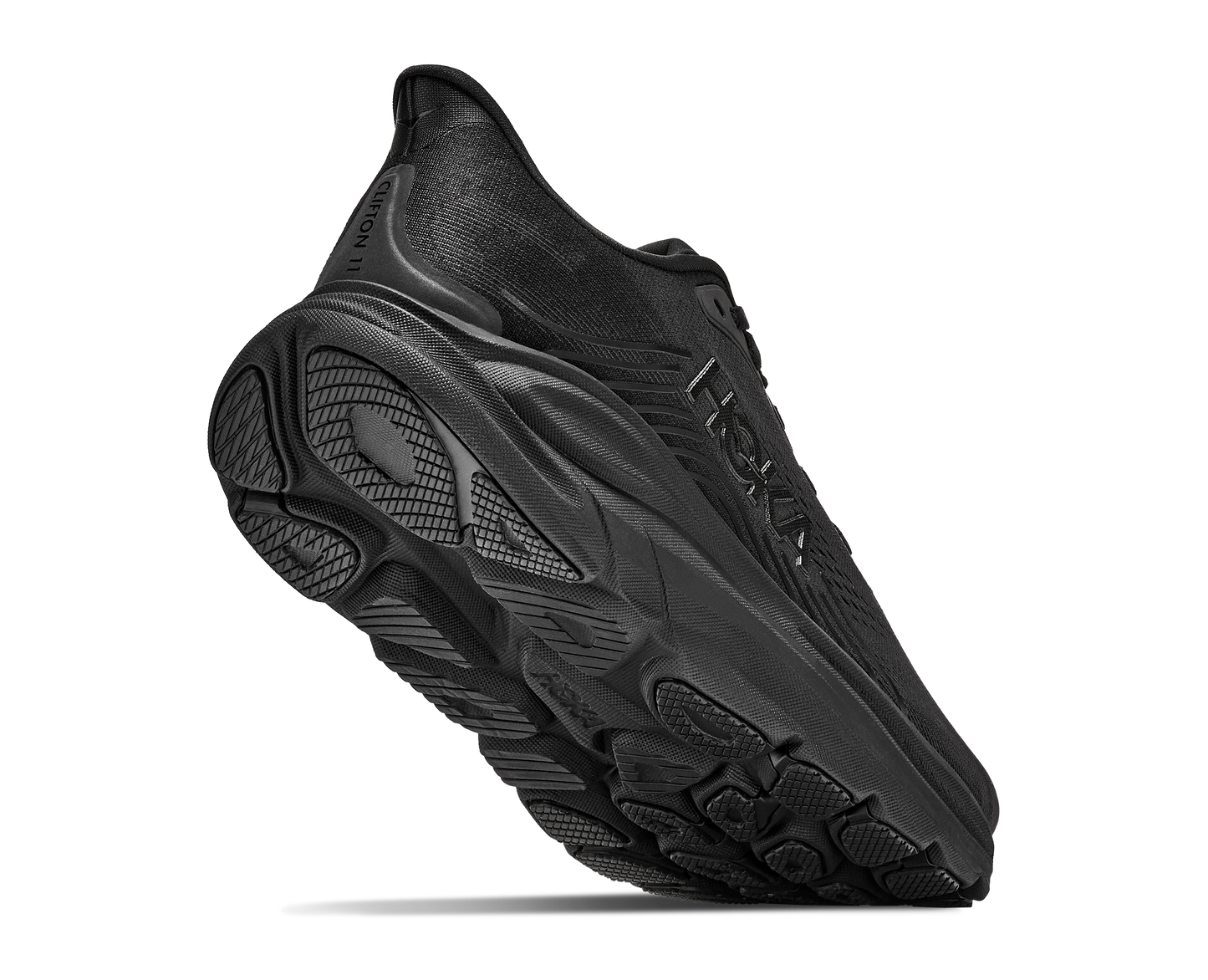 Hoka W Clifton 11 Wide Black / Black