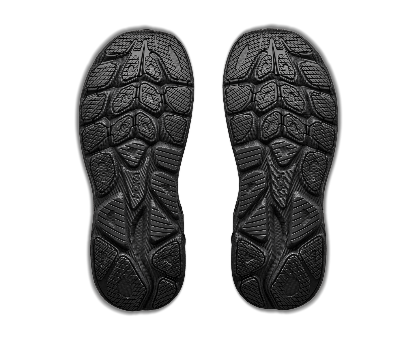 Hoka W Clifton 11 Wide Black / Black